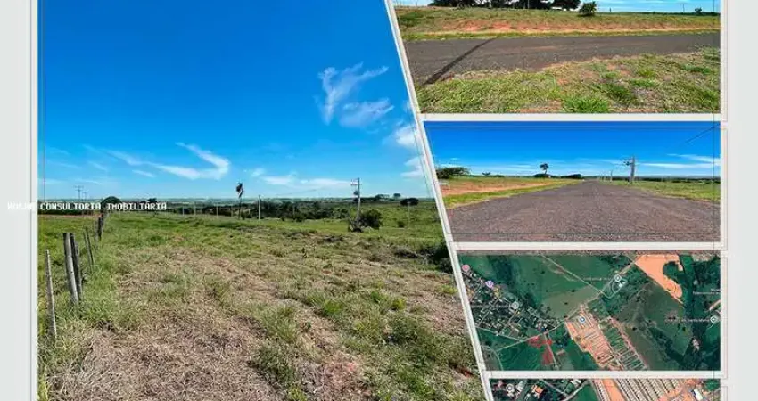 Lote para Venda em Álvares Machado, CHÁCARA NOSSA SENHORORA APARECIDA