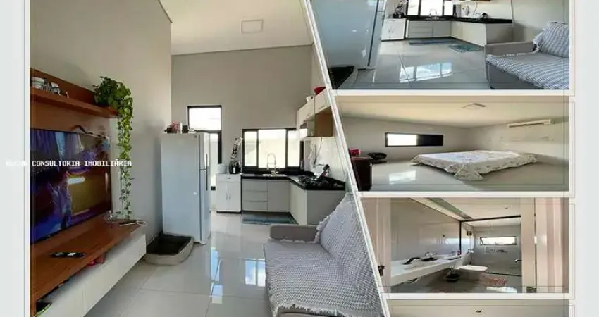 Casa para Venda em Presidente Prudente, Jardim Novo Prudentino, 2 dormitórios, 1 suíte, 2 banheiros, 4 vagas