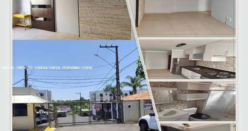 Apartamento para venda em presidente prudente, jardim itapura, 2 dormitórios, 1 banheiro, 1 vaga