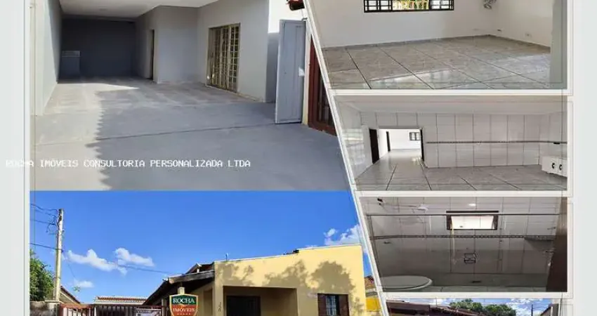 Casa para Venda em Presidente Prudente, Parque Alexandrina, 6 dormitórios, 2 banheiros, 2 vagas