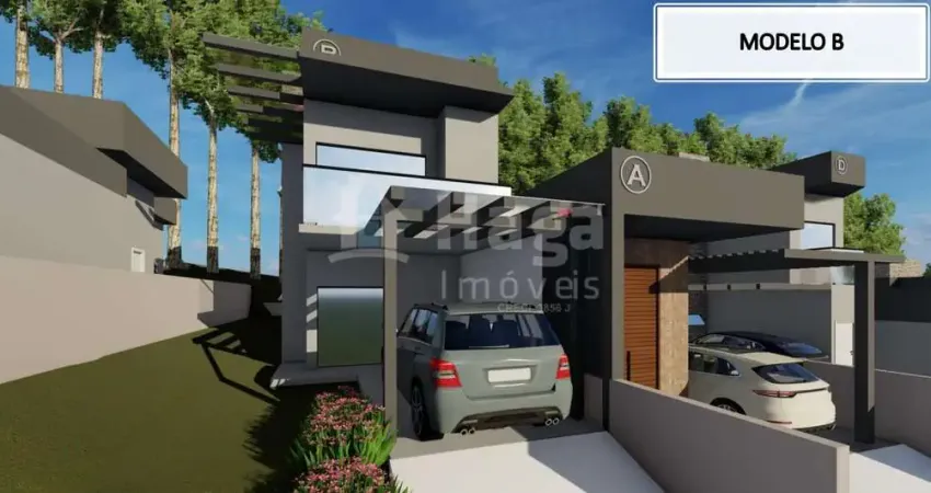 Casa com 2 quartos à venda no Guabiruba Sul, Guabiruba 
