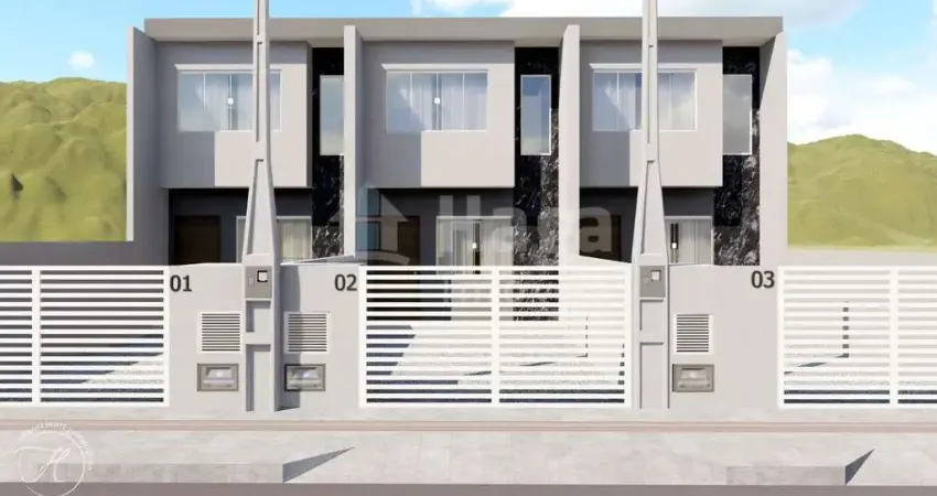 Casa com 2 quartos à venda no Azambuja, Brusque 