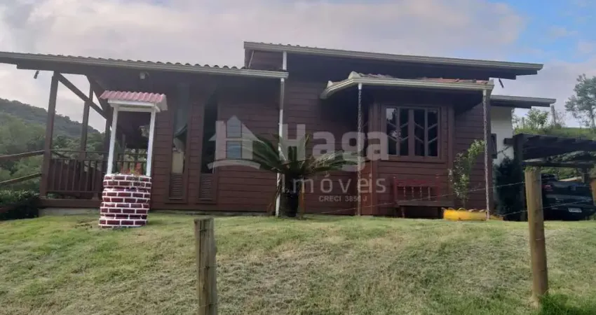 Chácara à venda em Águas Mornas/SC