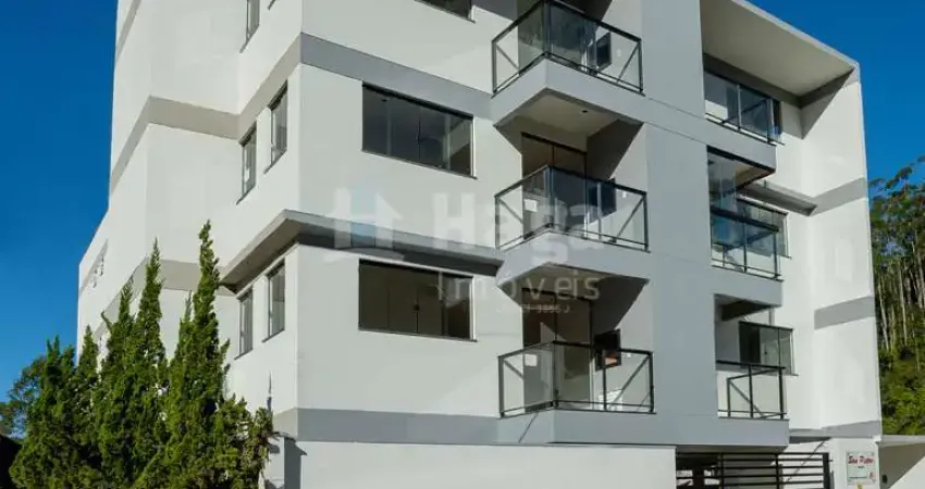 Apartamento flat à venda no bairro São Pedro em Brusque/SC