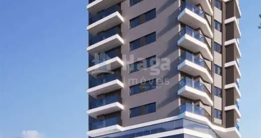 Apartamento studio à venda bairro Fazenda em Itajaí/SC
