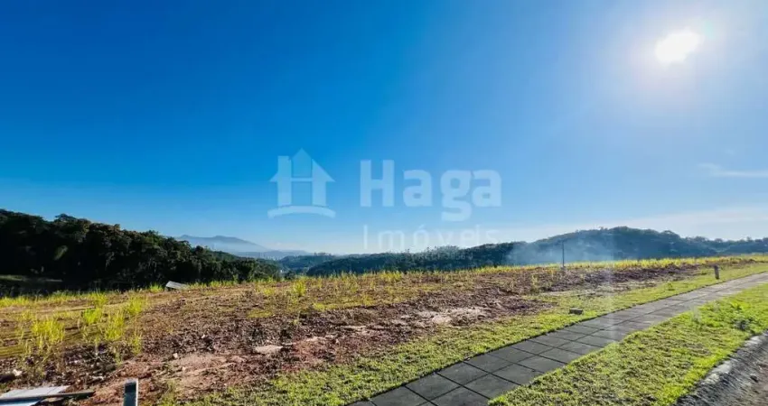 Terreno à venda no Azambuja, Brusque 