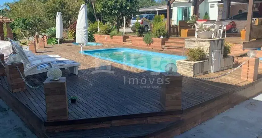 Casa com 6 quartos à venda na Praia de Fora, Palhoça 