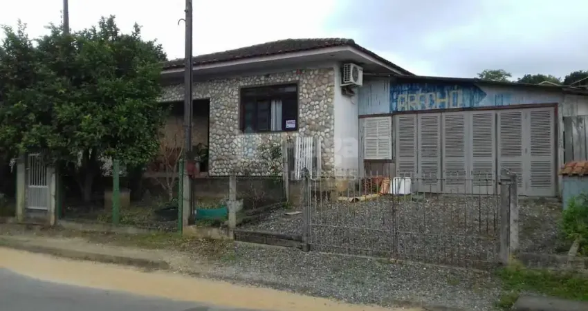 Casa com 2 quartos à venda no Dom Joaquim, Brusque 