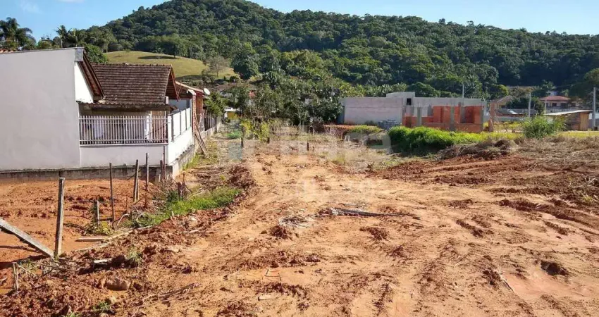 Terreno à venda no Gasparinho, Gaspar 