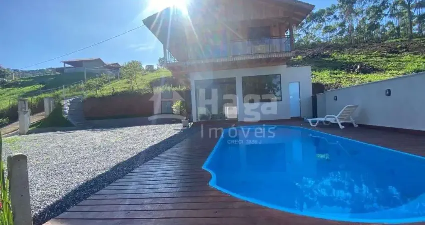 Chácara / sítio com 2 quartos à venda no Indaiá, Nova Trento 