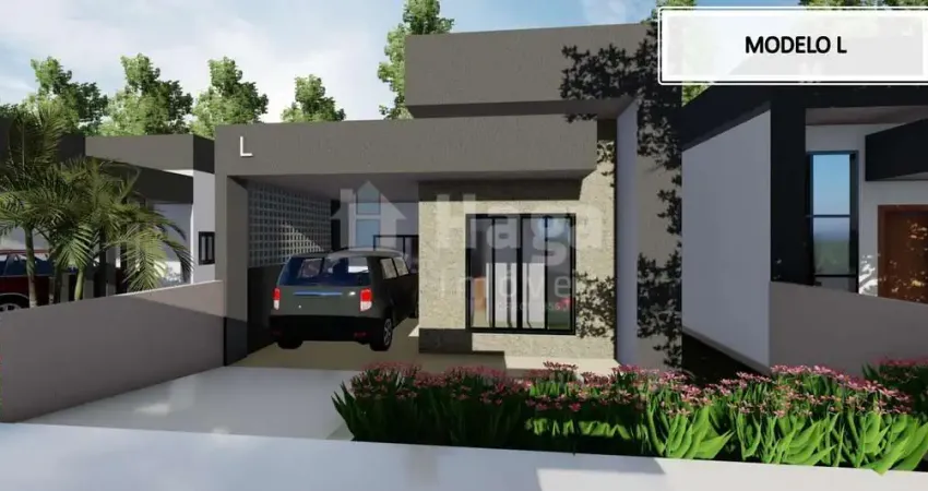 Casa com 3 quartos à venda no Guabiruba Sul, Guabiruba 