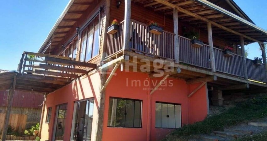 Casa de campo à venda em Tijucas/SC