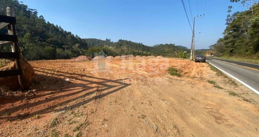 Terreno à venda no Indaiá, Nova Trento 