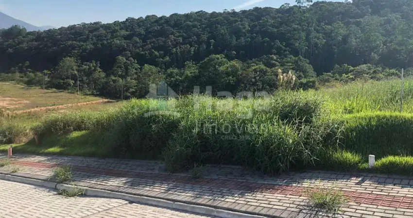 Terreno à venda no bairro Aimoré em Guabiruba/SC