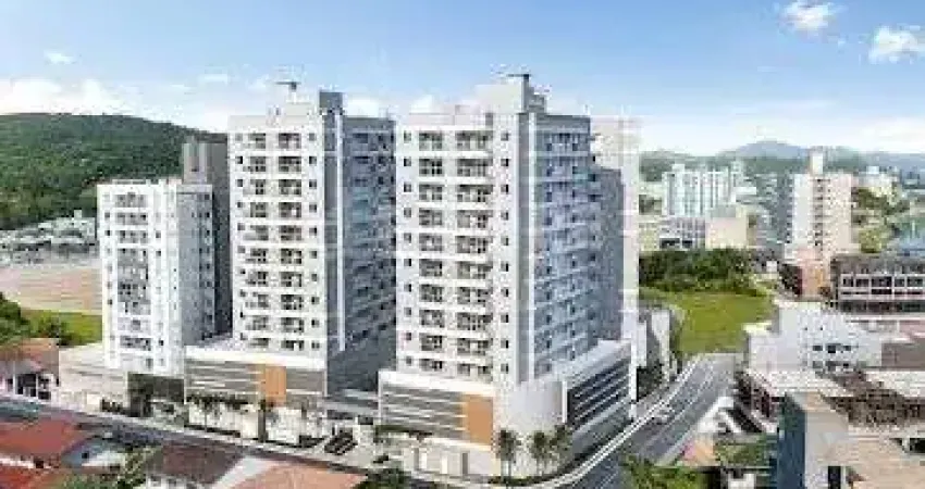 Apartamento à venda no bairro Santa Terezinha em Brusuqe/SC