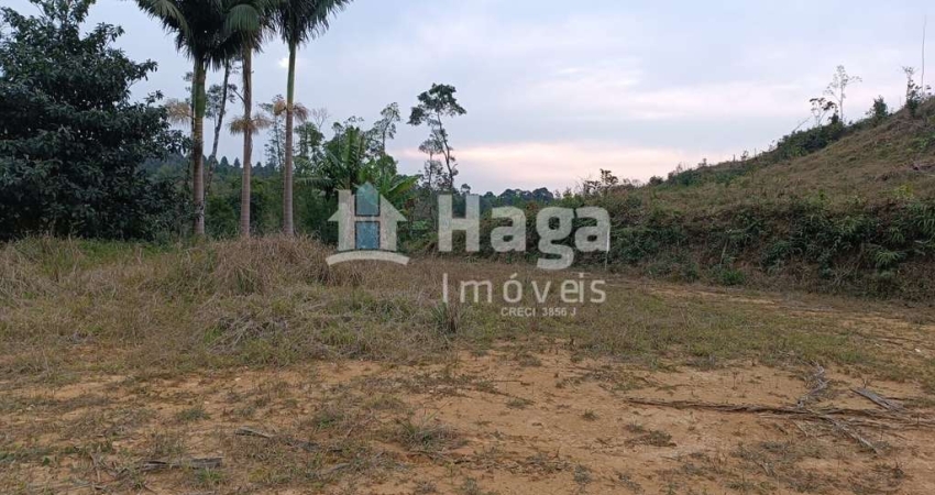 Terreno para sítio/chácara à venda em Botuverá/SC