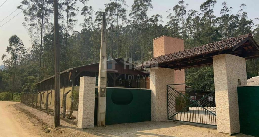 Chácara / sítio com 2 quartos à venda na Zona Rural, Canelinha 