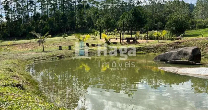 Terreno à venda no Lageado Alto, Guabiruba 