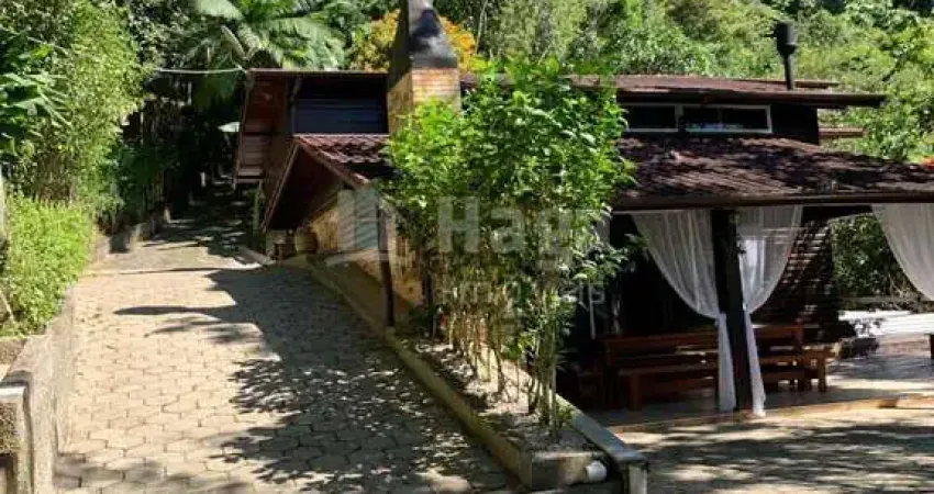 Chácara / sítio com 2 quartos à venda em Timbé, Tijucas 