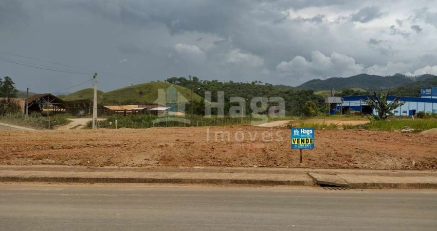 Terreno a venda em Brusque/SC
