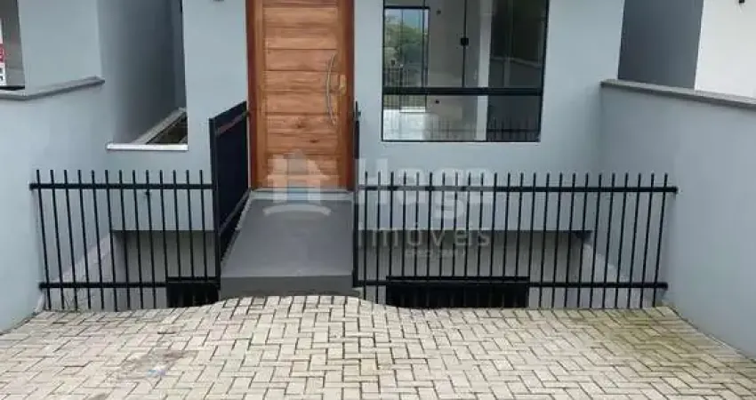 Casa com 3 quartos à venda no Águas Claras, Brusque 