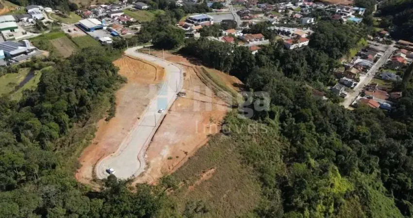 Terreno à venda no bairro Dom Joaquim em Brusque/SC