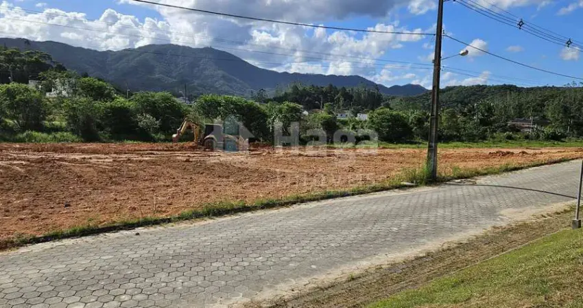 Terreno à venda em Aimoré, Guabiruba 