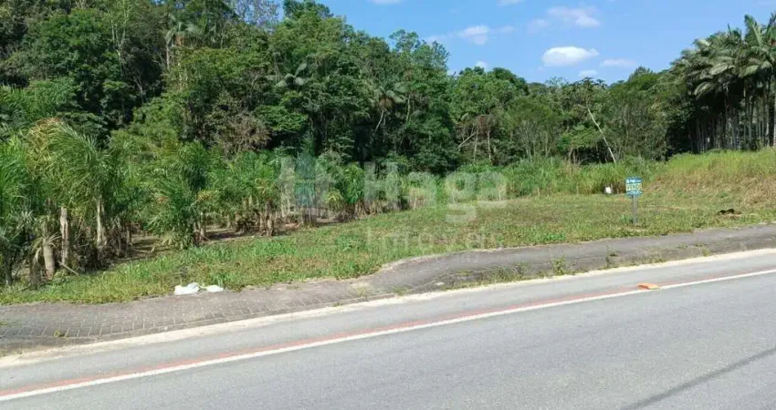 Terreno à venda em Aimoré, Guabiruba 