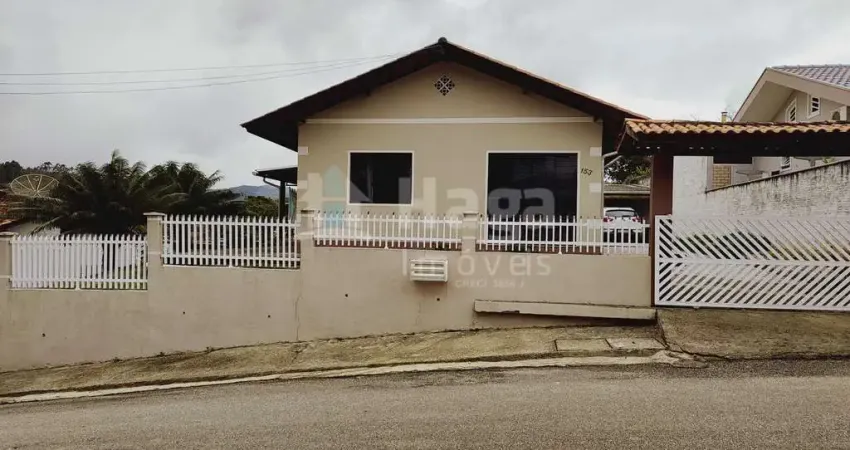 Casa com 3 quartos à venda no Paquetá, Brusque 