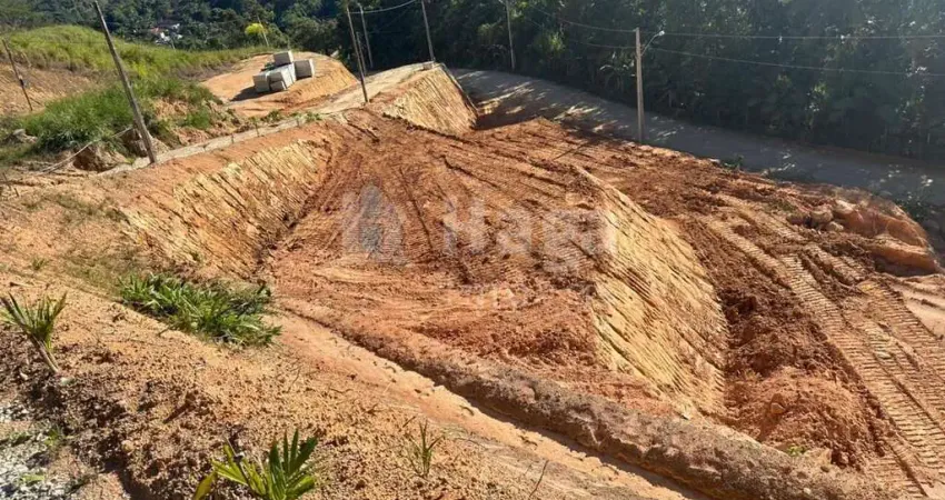 Terreno à venda no bairro São Pedro em Guabiruba/SC