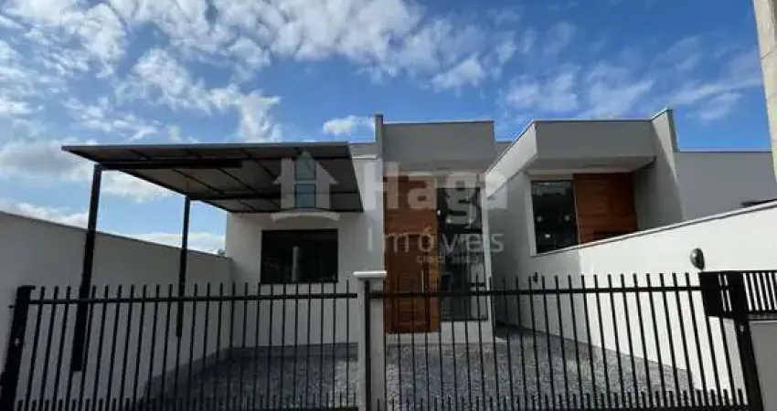 Casa com 3 quartos à venda no Cedro Alto, Brusque