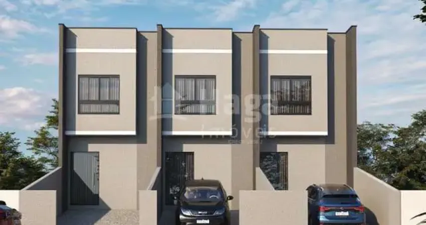 Casa com 2 quartos à venda no Paquetá, Brusque 
