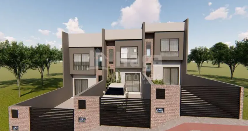 Casa com 2 quartos à venda no Águas Claras, Brusque 