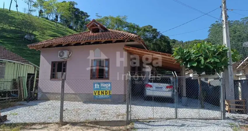 Casa Padrão á venda em Guabiruba/SC