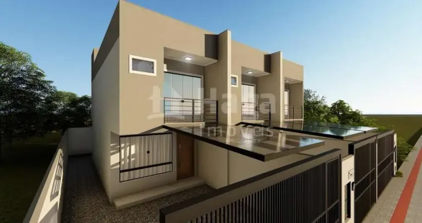 Casa à venda no São João, Brusque 