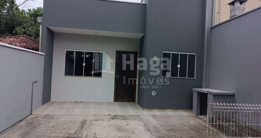 Casa com 2 quartos à venda no Rio Branco, Brusque 