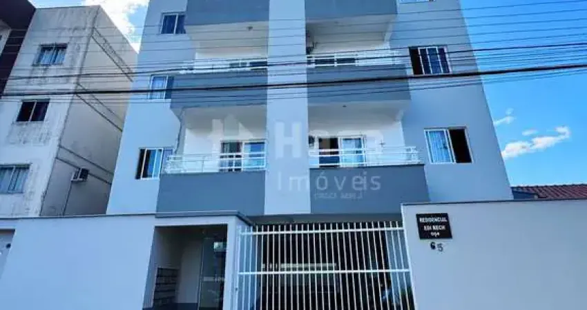 Apartamento com 2 quartos à venda no Santa Rita, Brusque 