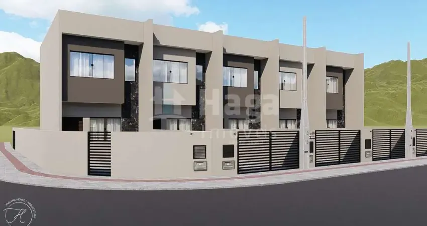 Casa com 2 quartos à venda no Rio Branco, Brusque 