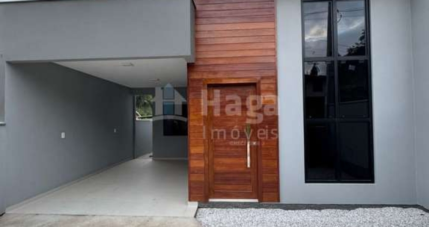 Casa com 2 quartos à venda em Aimoré, Guabiruba 