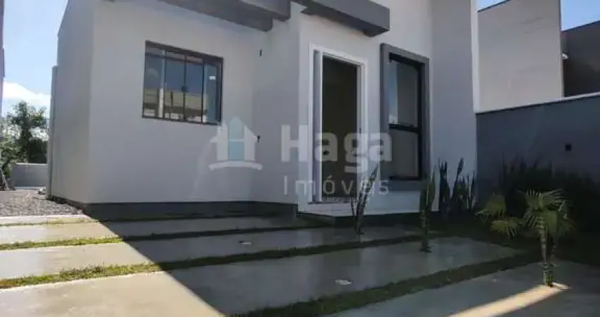 Casa com 2 quartos à venda no Volta Grande, Brusque 