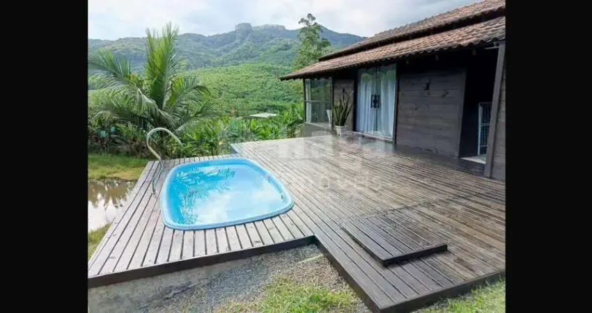 Chácara à venda em Ilhota/SC