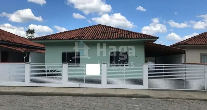 Casa à venda em Nova Trento/SC