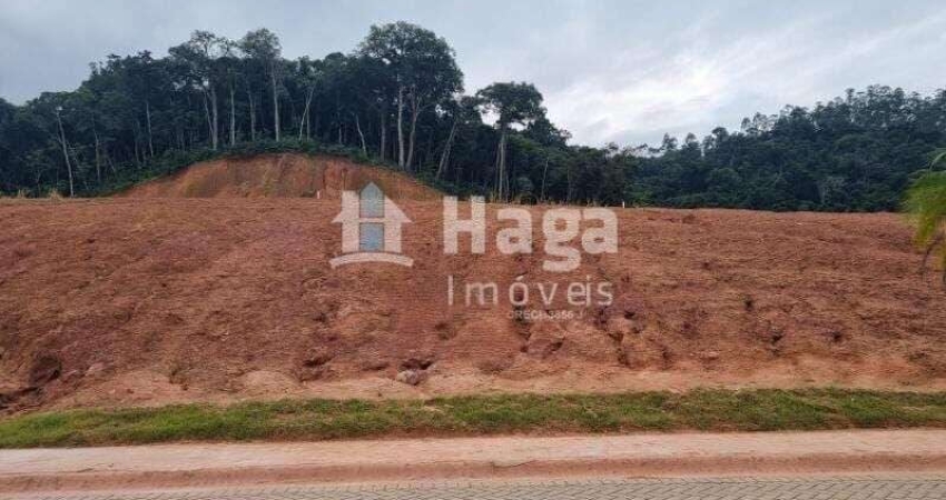 Terreno à venda no Bateas, Brusque 