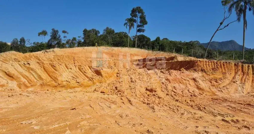 Terreno à venda em Gaspar/SC