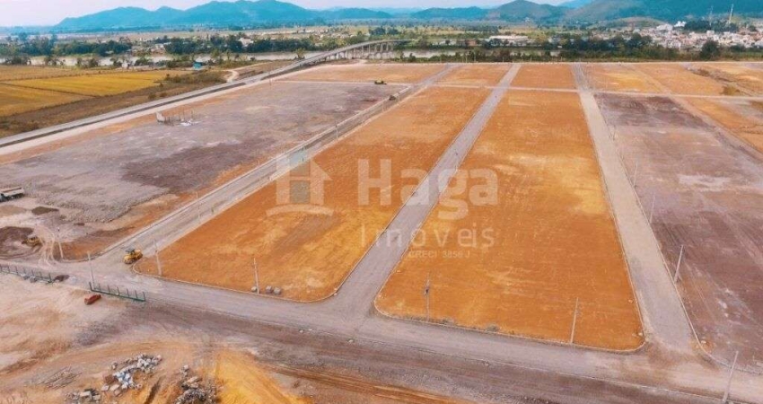 Terreno à venda em Ilhota/SC