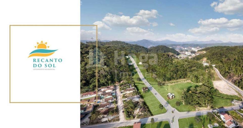 Terreno à venda no Bateas, Brusque 