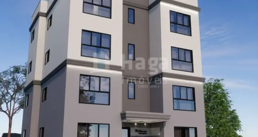 Apartamento com 2 quartos à venda no Guarani, Brusque 