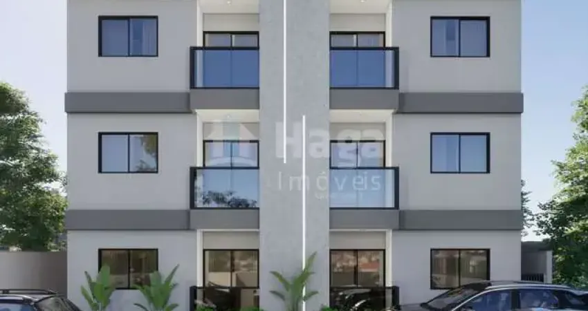 Apartamento com 2 quartos à venda no São Luiz, Brusque