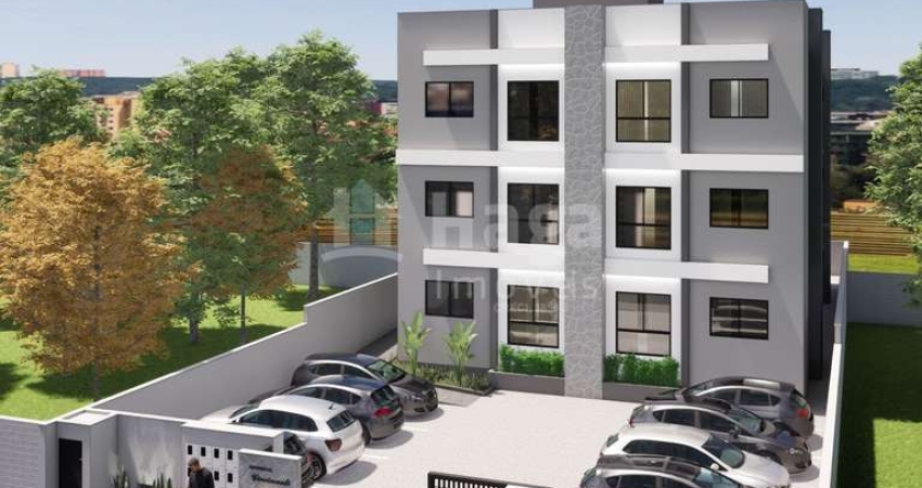 Apartamento com 2 quartos à venda no Steffen, Brusque 