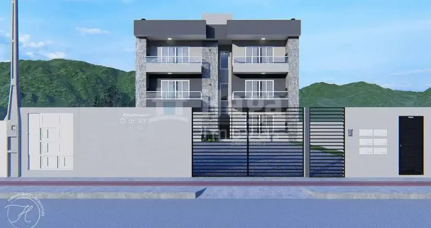 Apartamento à venda no Rio Branco, Brusque 